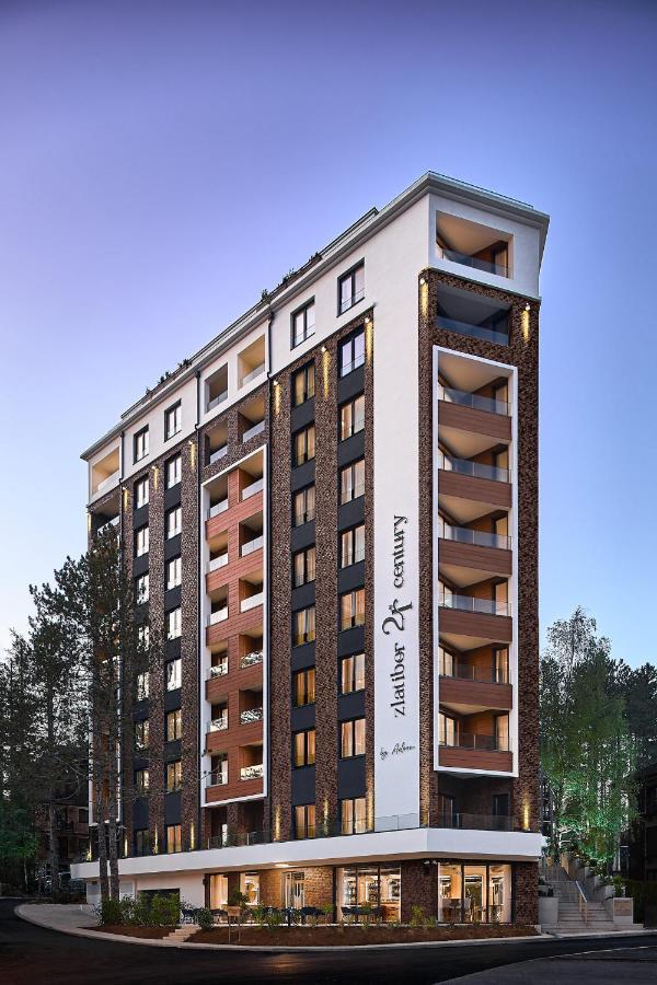 21St Century Zlatibor Residence, Spa & Wellness By Adora المظهر الخارجي الصورة