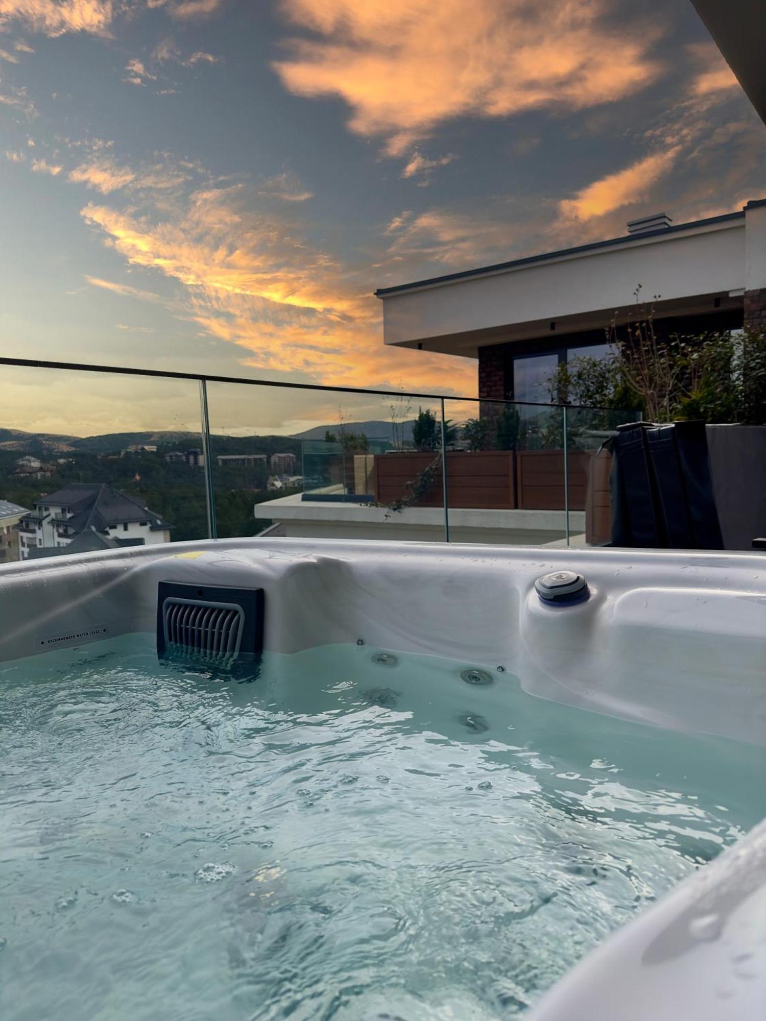 21St Century Zlatibor Residence, Spa & Wellness By Adora المظهر الخارجي الصورة