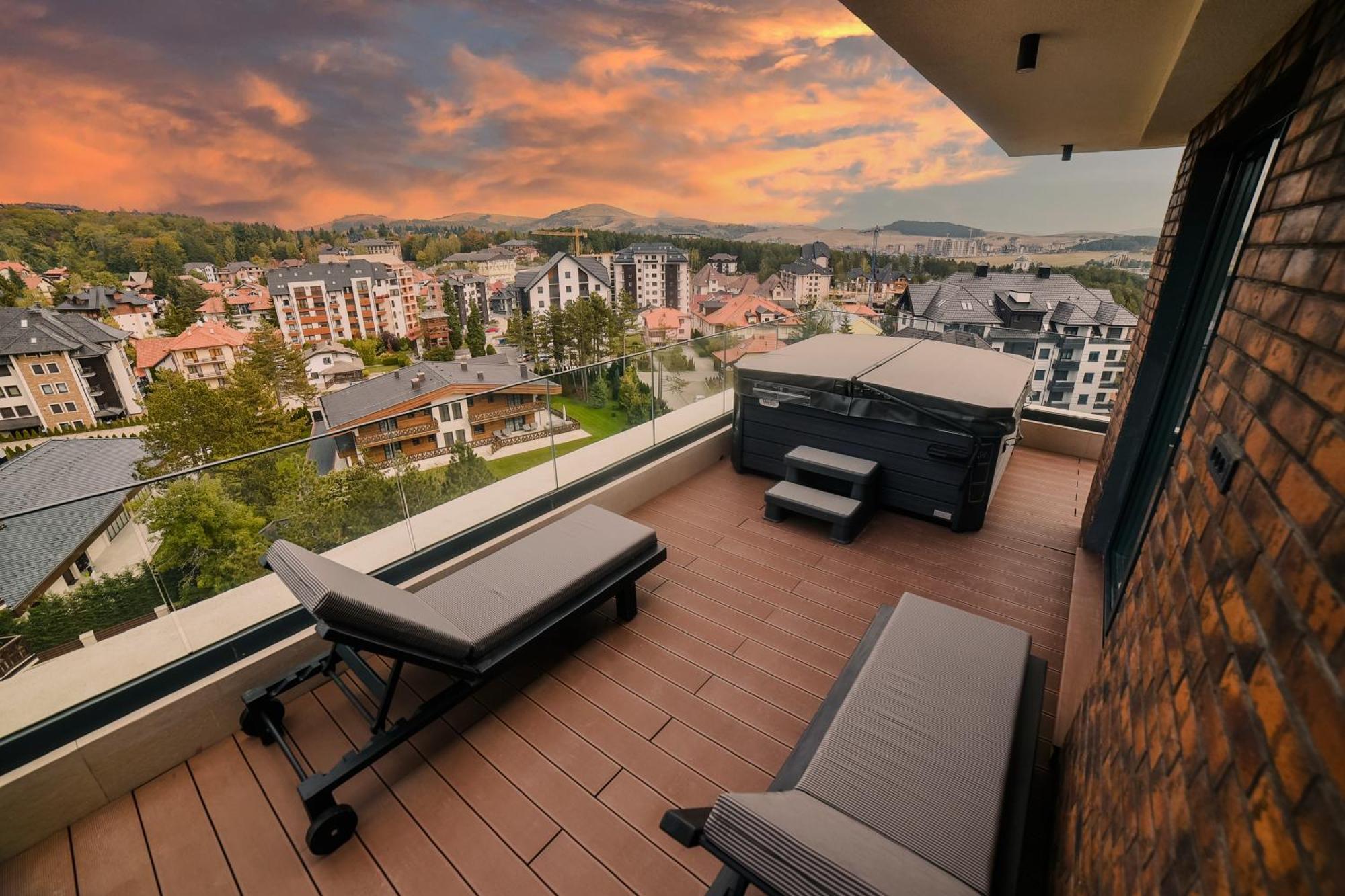 21St Century Zlatibor Residence, Spa & Wellness By Adora المظهر الخارجي الصورة
