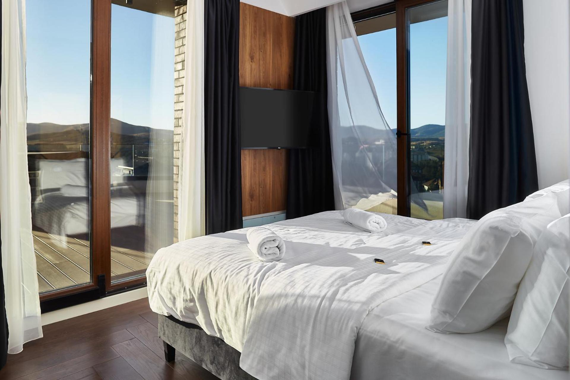 21St Century Zlatibor Residence, Spa & Wellness By Adora المظهر الخارجي الصورة